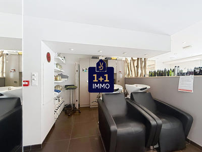 Fonds de commerce - 110 m²