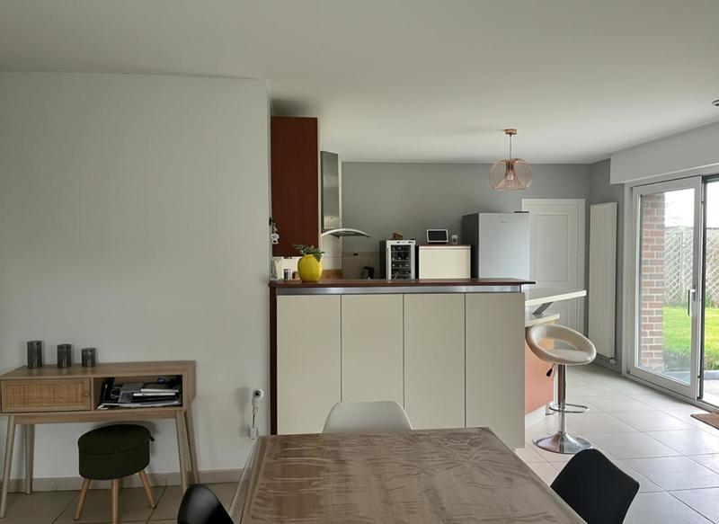 Maison - 201 m² - 7 pièces