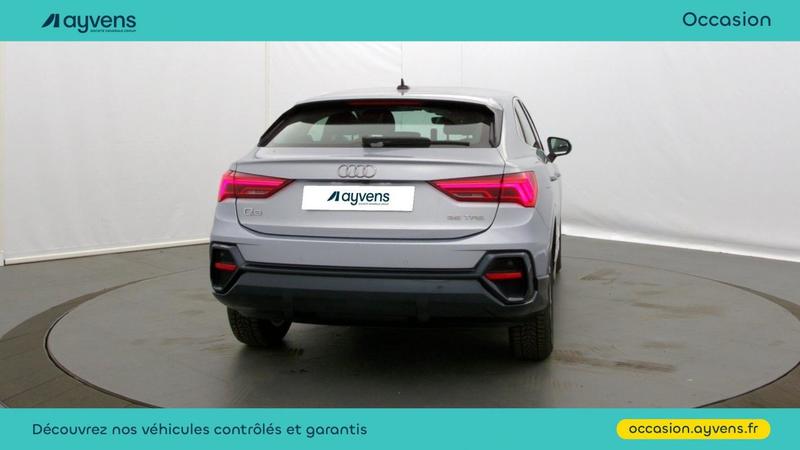 Audi Q3 Sportback 35 Tfsi 150ch Business line s tronic 7