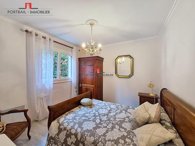 Maison - 85 m² - 3 pièces