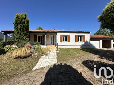 Maison - 185 m² - 6 pièces