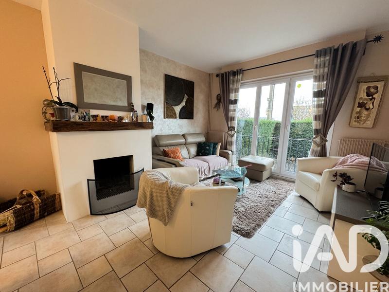 Maison - 122 m² - 7 pièces