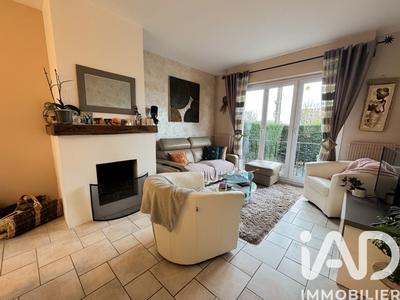 Maison - 122 m² - 7 pièces