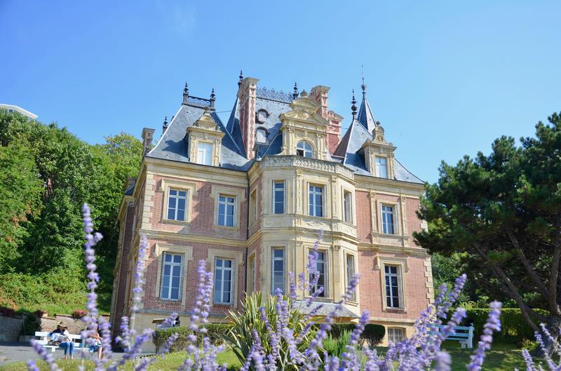 Rendez-vous des Amis du Musée : « la Thillaye, résidence d’artistes : l’ancienne demeure normande du peintre André Hambourg »