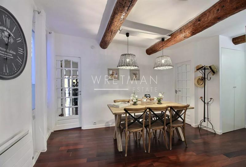 Appartement - 59 m² - 2 pièces