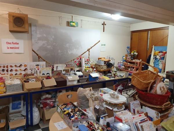 109e Vente de Charité du Rosaire