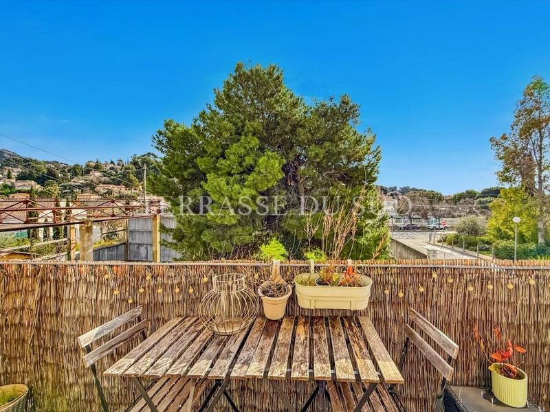 Duplex - 102 m² - 4 pièces