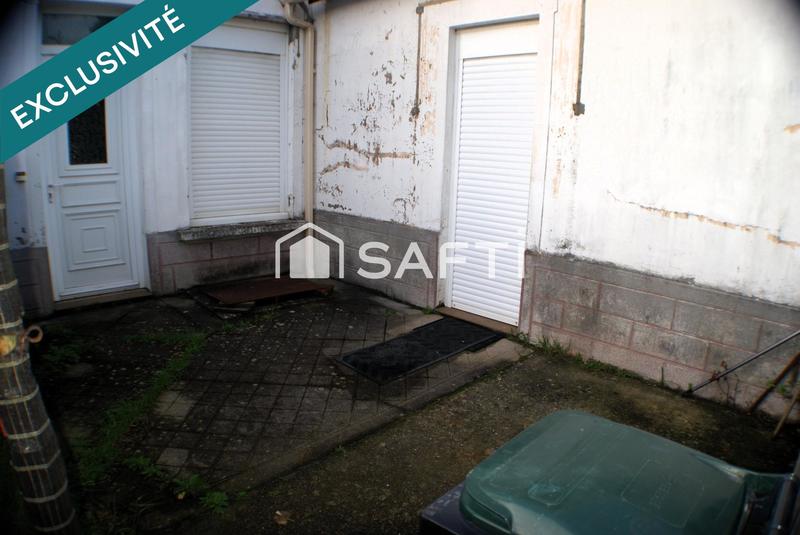 Maison - 68 m² - 4 pièces