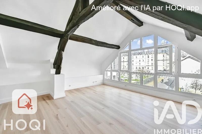Maison de ville - 140 m² - 7 pièces