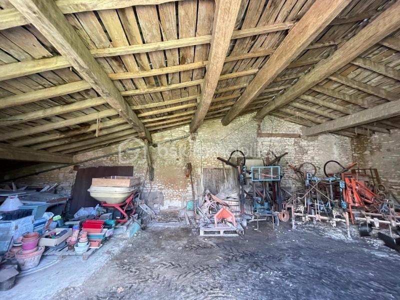 Maison - 96 m² - 2 pièces