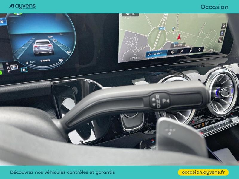 Mercedes Eqa 250 190ch Amg Line