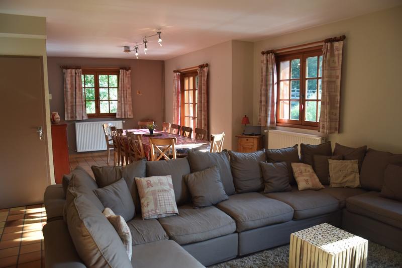 Châlet - 166 m² - 8 pièces