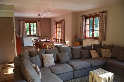 Châlet - 166 m² - 8 pièces