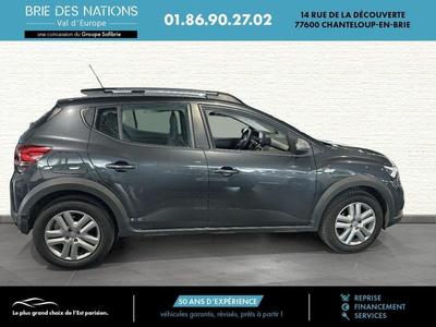 Dacia Sandero Eco-G 100 Stepway Expression