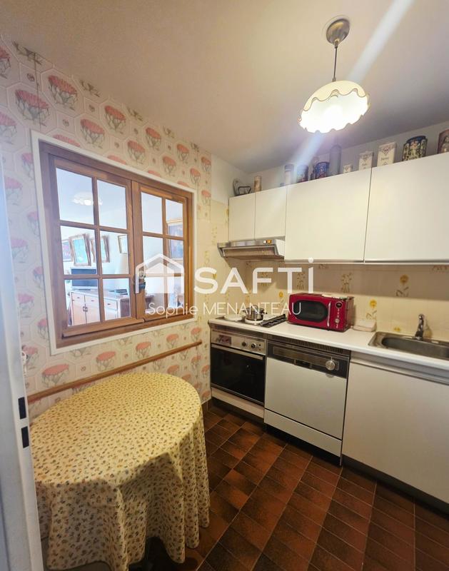 Appartement - 73 m² - 3 pièces