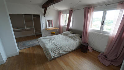 Maison - 128 m² - 5 pièces