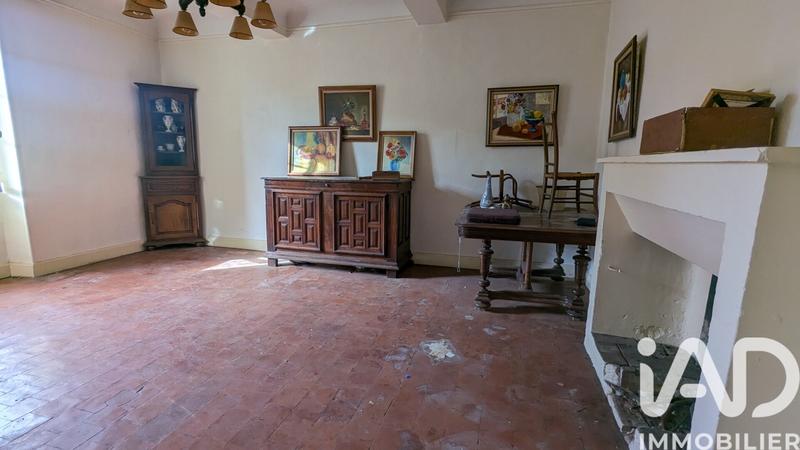 Maison - 245 m² - 12 pièces