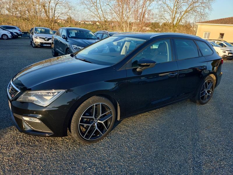 Seat Leon St 2.0 Tdi 150 Fr Dsg6