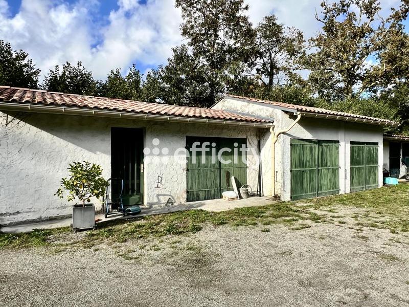 Maison - 165 m² - 6 pièces