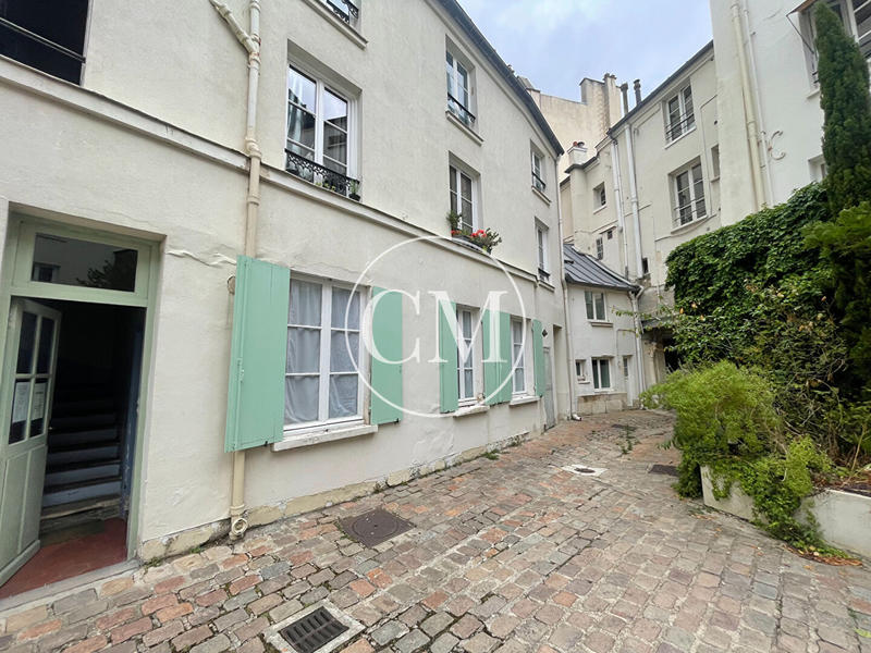 Appartement - 21 m² - 1 pièce