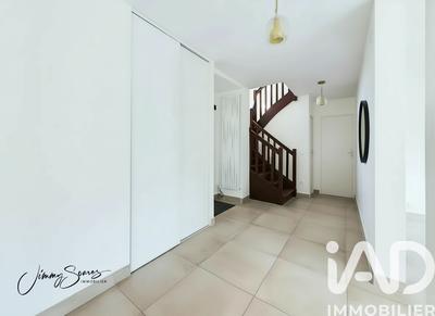 Maison - 170 m² - 6 pièces