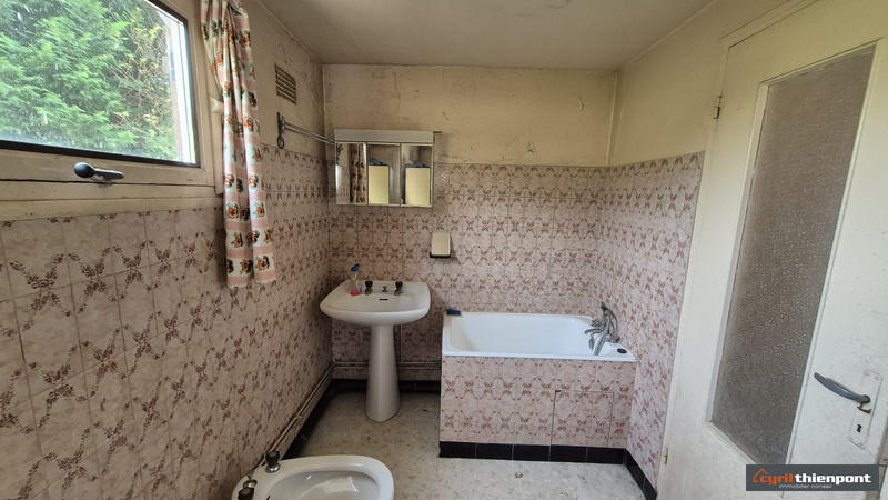 Maison - 130 m² - 5 pièces