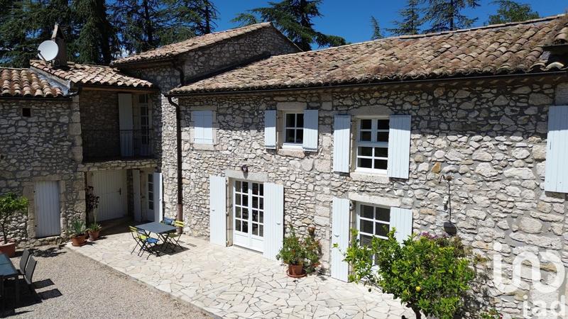 Maison de campagne - 195 m² - 7 pièces