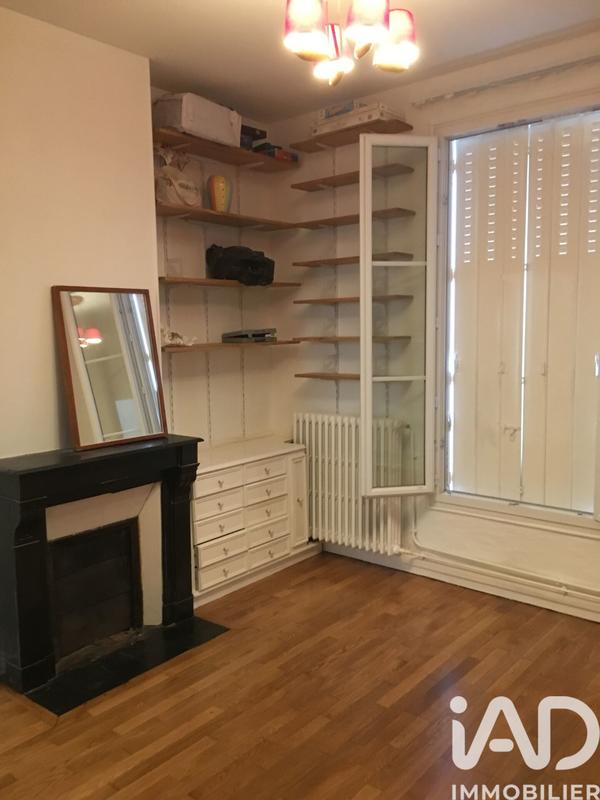 Appartement - 37 m² - 2 pièces