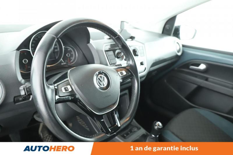 Volkswagen Up! 1.0 BlueMotion Tech Up Iq.Drive 5p 60 ch
