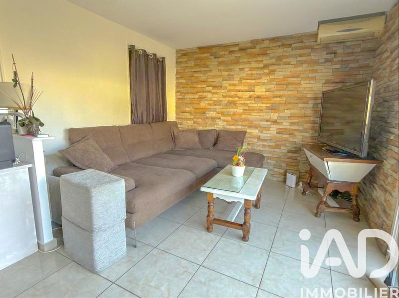 Appartement - 70 m² - 3 pièces