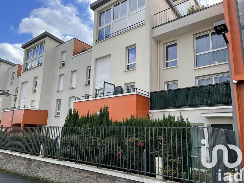 Duplex - 60 m² - 3 pièces