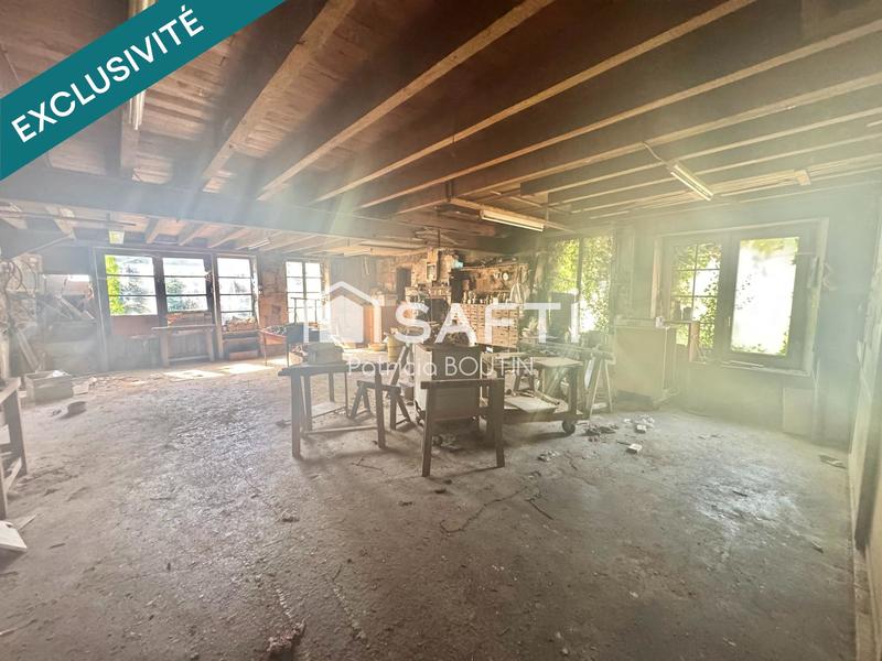 Maison - 215 m² - 5 pièces