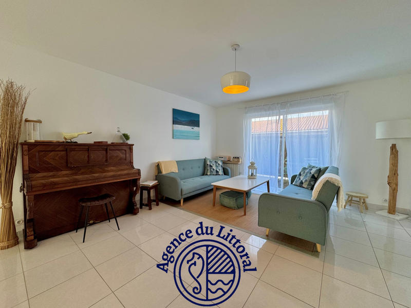 Maison - 107 m² - 4 pièces