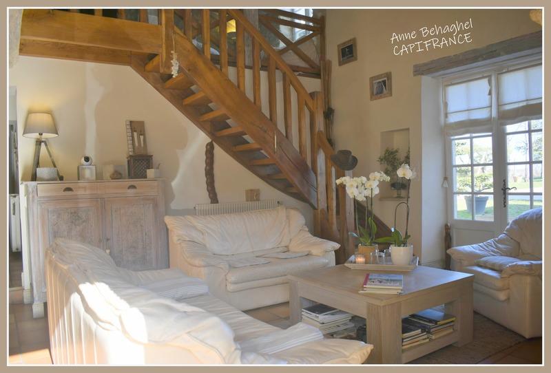 Maison - 210 m² - 7 pièces