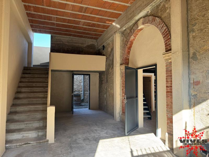 Maison de village - 105 m² - 4 pièces