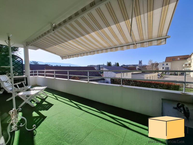 Appartement - 98 m² - 5 pièces