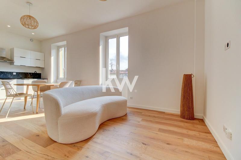 Appartement - 63 m² - 3 pièces