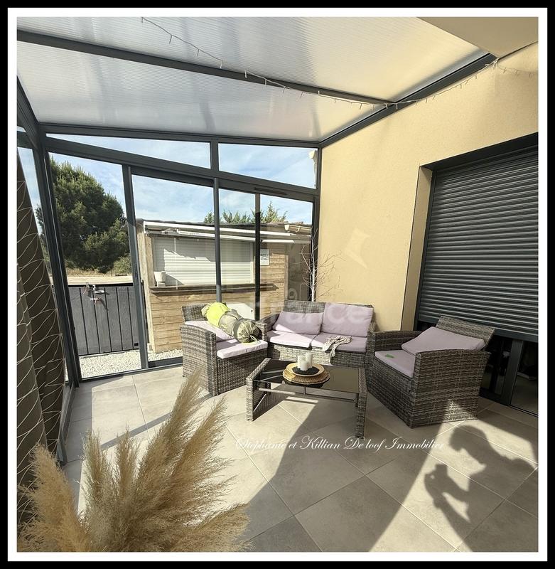 Villa - 115 m² - 4 pièces