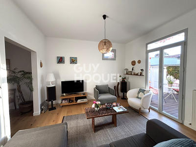 Maison - 101 m² - 4 pièces