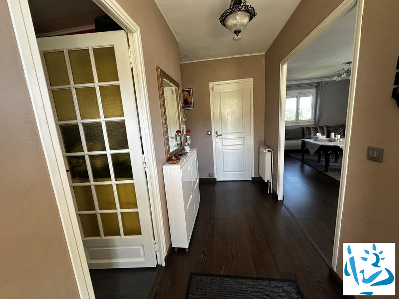 Maison - 123 m² - 6 pièces