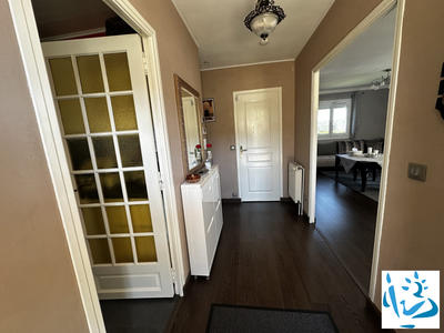 Maison - 123 m² - 6 pièces