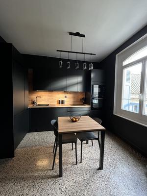 Maison ancienne - 126 m² - 4 pièces