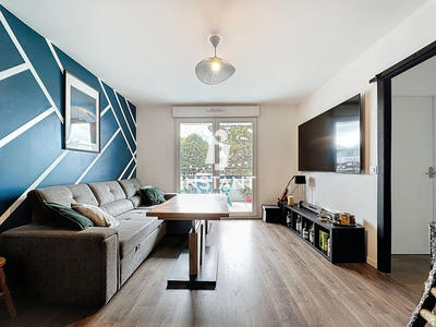 Appartement - 58 m² - 3 pièces