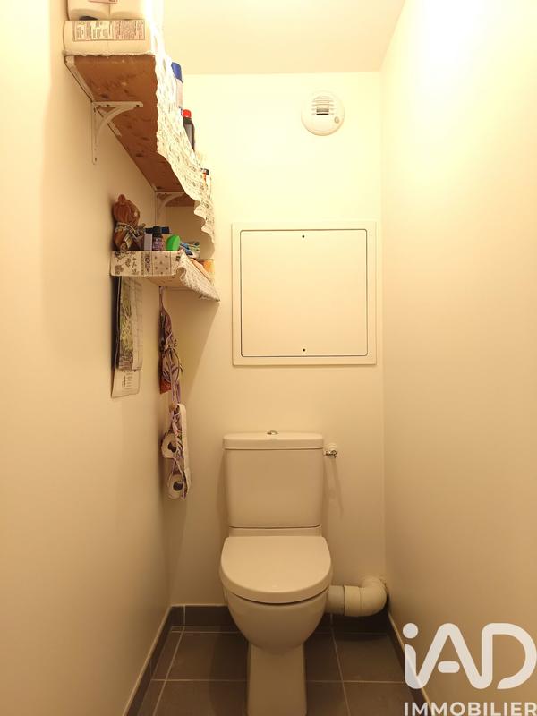 Appartement - 52 m² - 2 pièces