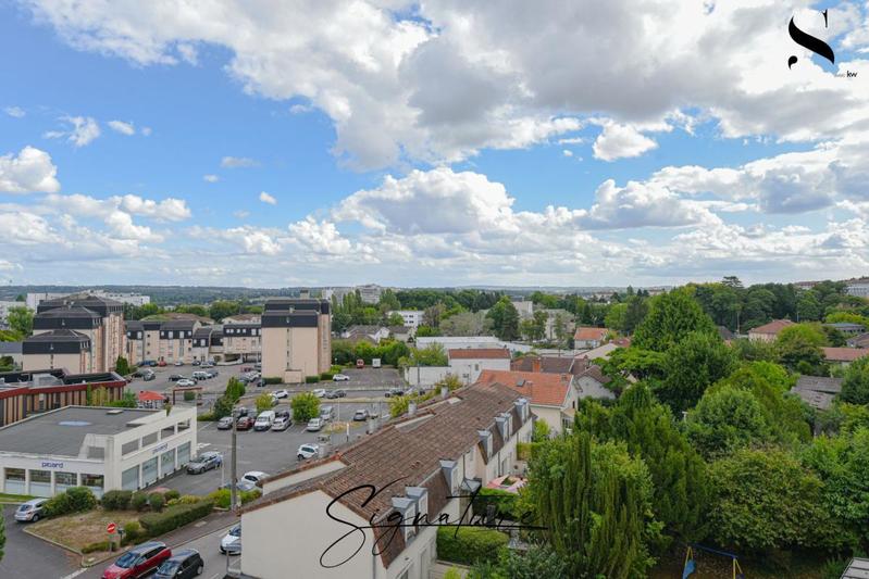 Appartement - 59 m² - 3 pièces