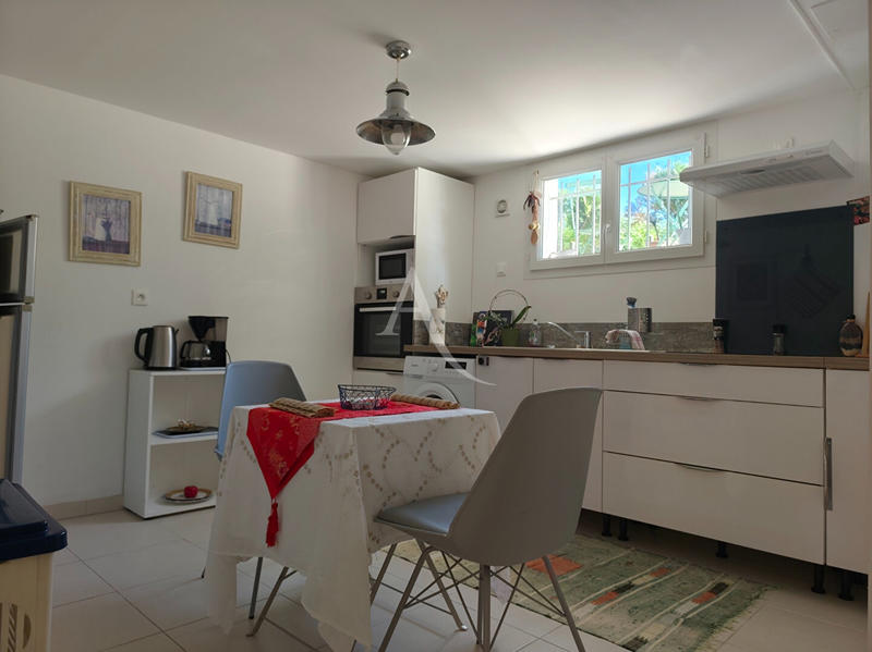 Maison - 166 m² - 7 pièces