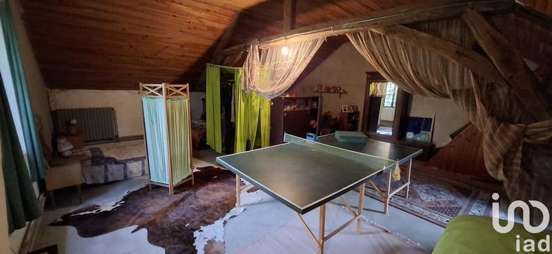 Maison - 168 m² - 5 pièces