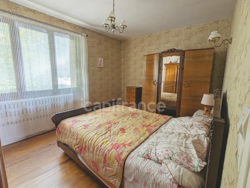 Maison - 84 m² - 5 pièces