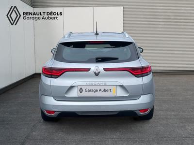 Renault Mégane IV Estate Blue Dci 115 Business