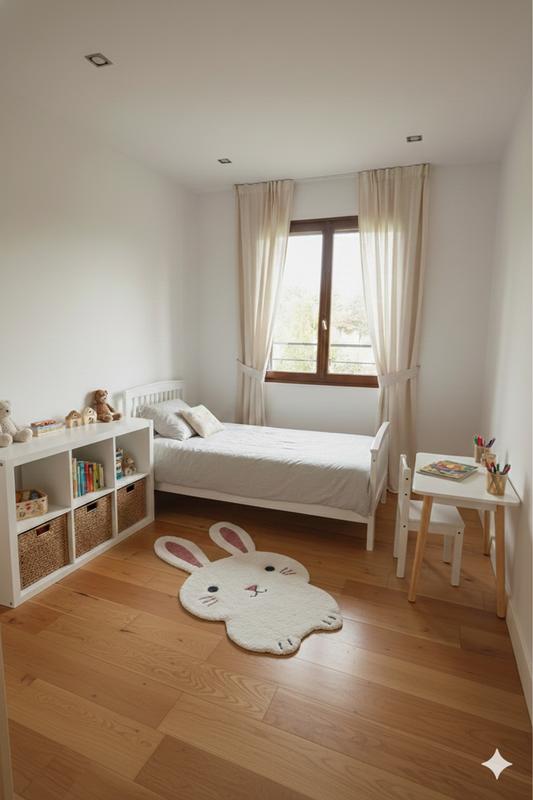 Maison - 83 m² - 4 pièces